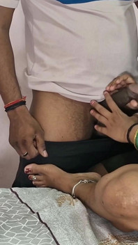 Newley sposata haryanvi Bhabhi scopata duramente al mattino