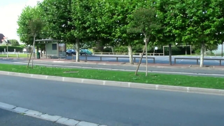 Nude in France: Max Is Invited to Fuck a Sexy MILF for One...