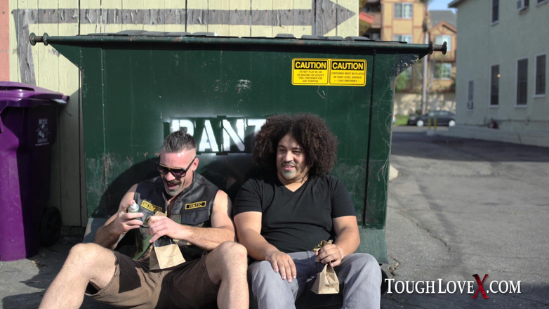 ToughLoveX: TOUGHLOVEX - Delivish Andreina De Luxe fucked in the ass