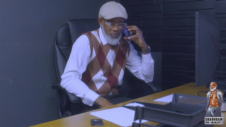 Shaundam: The Blowjob Promotion