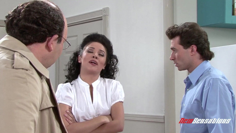 New Sensations: Seinfeld #2: A XXX Parody