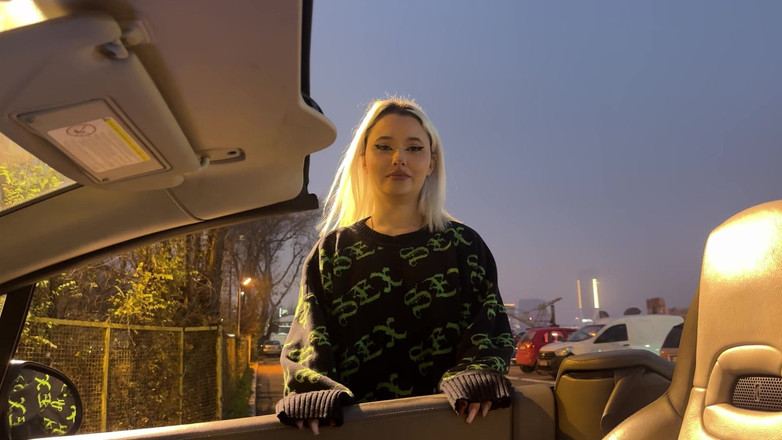 Nka Legran: Шлюшка С Улицы Отдалась За Бесплатно