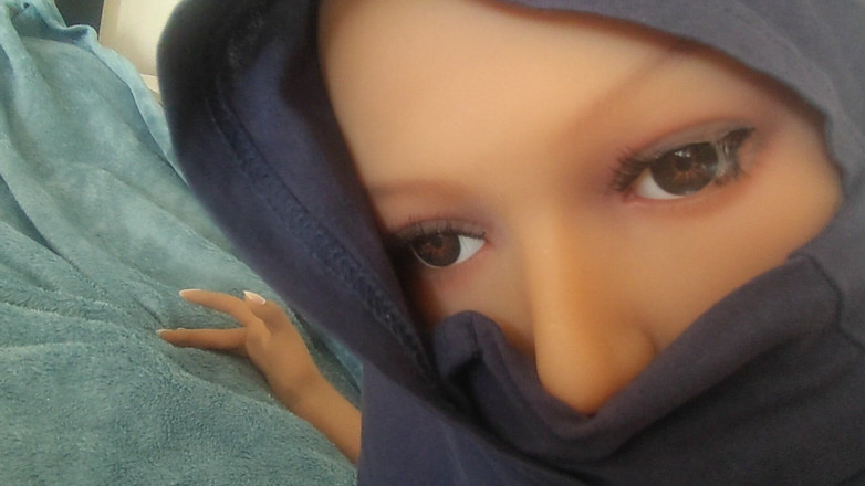 Adventuremacmax: Sodomie en gros plan avec des femmes musulmanes en hijab