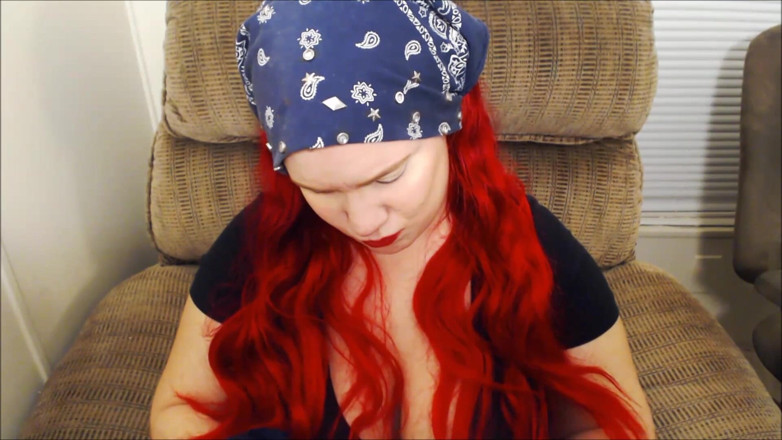 Scarlet Vixen: 발롱 팝과 풍선 부티 플레이