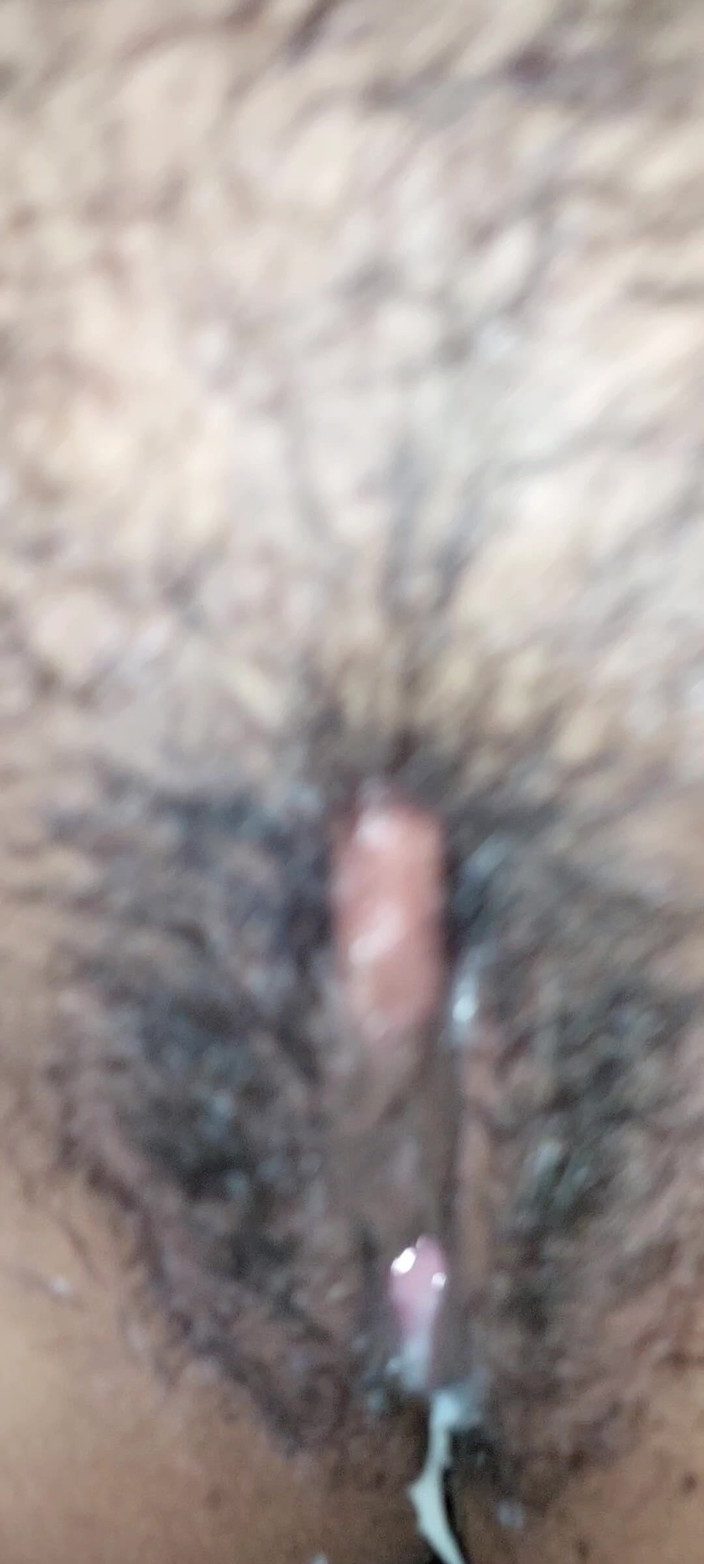 Renatinharj: Creampie Vanessinha Bekommt Nach Dem Ejakulieren Das Ganze Sperma