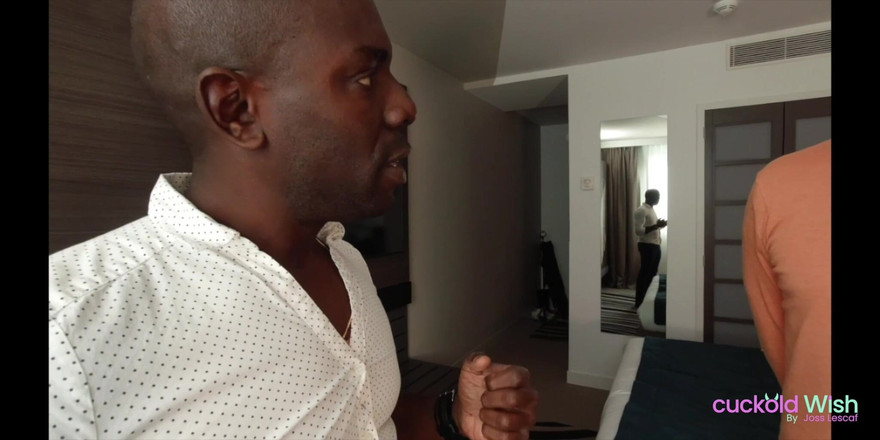 Joss for Cuckold wish: Рогоносець благав мене трахнути його дружину і отримати приниження