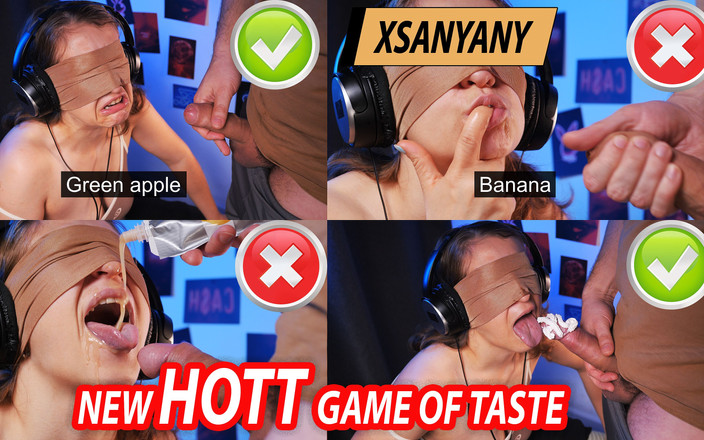 XSanyAny: Davvero un trucco folle! Il mio migliore amico mi ha...