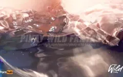 Boso Kay Busty Pinay Wife Pinakita Ang Kanyang Malaking Suso Habang Nasa Pool