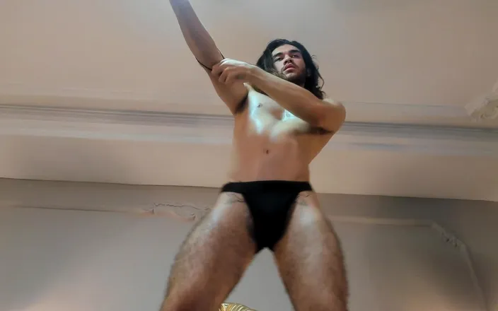 FreyrVik: I Know You Want to See More Than a Dance