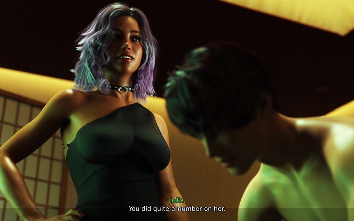 Wickedgammes: Arta seducției (partea 24)