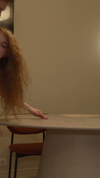 Part 3. Real Homemade Sex of Lovers Before a Long Separation