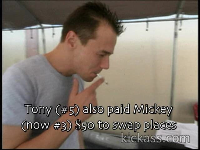 Kick Ass Pictures: Streaming Movie From Sabina of 5-guy Cream Pie