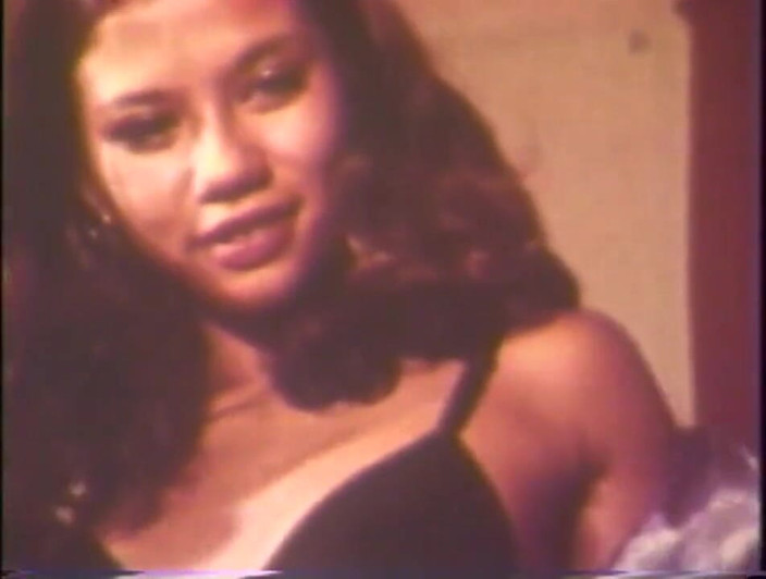 Vintage megastore: Vintage innocent chick fucks an older dude