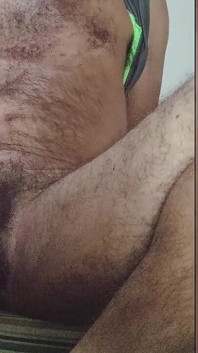 다시 발정났어
