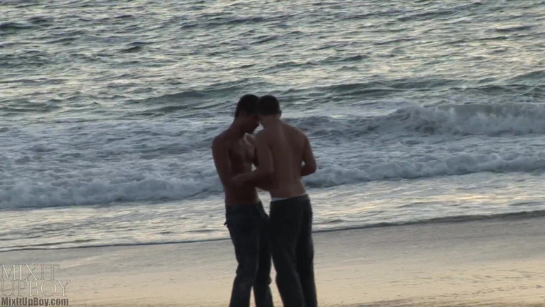 MixItUpBoy: Cody Kyler and Luis Capri