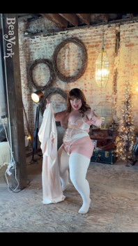 Just Some Funny and Cute Leftover Behind the Scenes From My Photoshoots!
