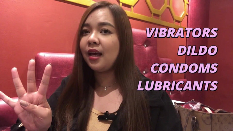 AsianSharinami: Bästa sexleksaker i Pihilippines (midoko) - Sharinami