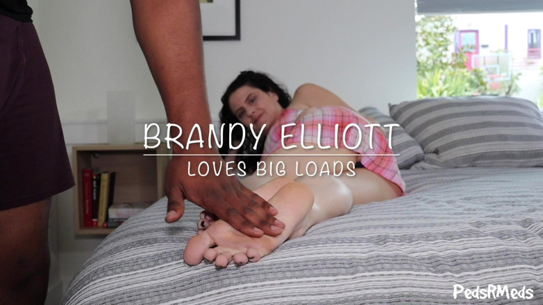 PedsRMeds: Brandy Elliott Loves Big Loads