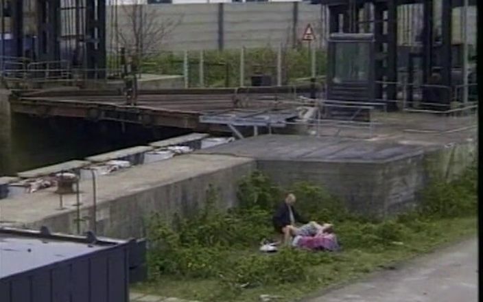 Vintage Lust: Slet geniet ervan om hard geneukt te worden #1