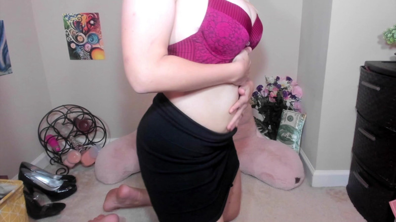 Victoria Lotus: Step-mommy Digests You Inside Belly