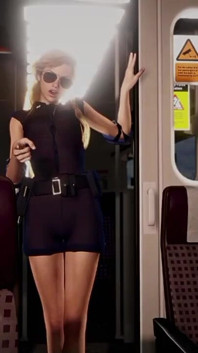 Inocentes Adolecentes De Más De 18 Son Folladas En Un Tren!!