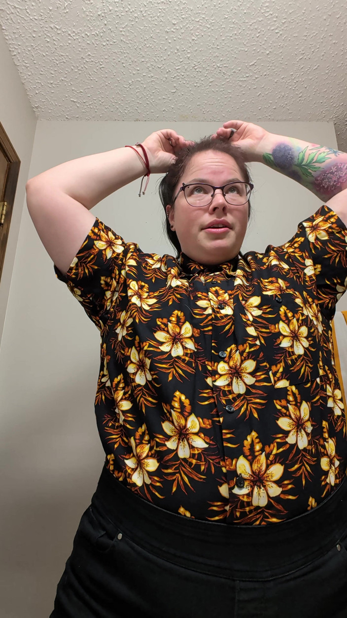 TheKinkyPwrLftr: Bersiaplah denganku