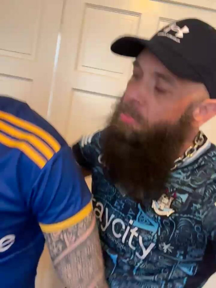Kinky Irish Lads: Our 1st Vid
