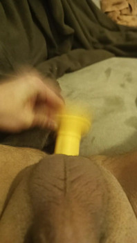 First Time 25cm Dildo Anal