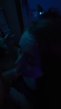 His Cock Is so Perfect in My Mouth