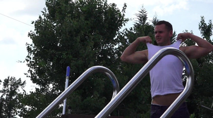 Colby Knox: A Quick Dip