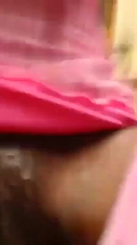 Jack off till Nappy Headed Freak Luscious, avsnitt 1124
