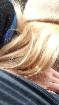 Blow While Driving & Cumshot in Coffee