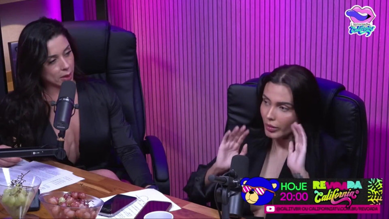 California TV: Podcast Revoada - Beatriz Miuky