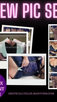 Erotically Ellie pics