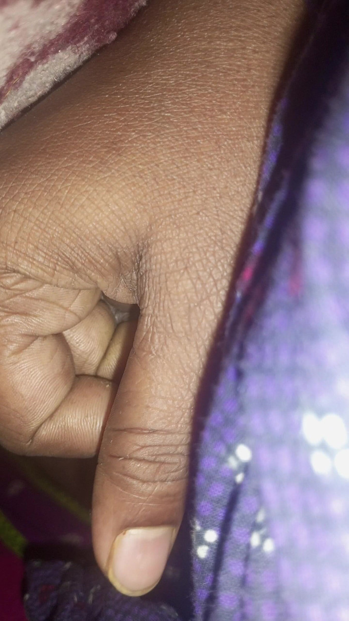 Sweet Indian cock: Моя первая ночная дрочка пениса