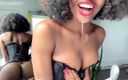 Kira Sins: Asmr - Instrucțiuni de masturbare - mama vitregă sexy îți oferă o muie...
