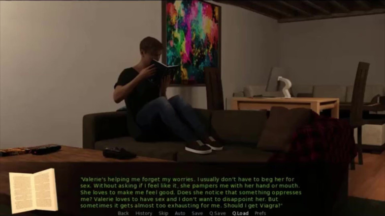 Visual Novels: Bangcity deel 36