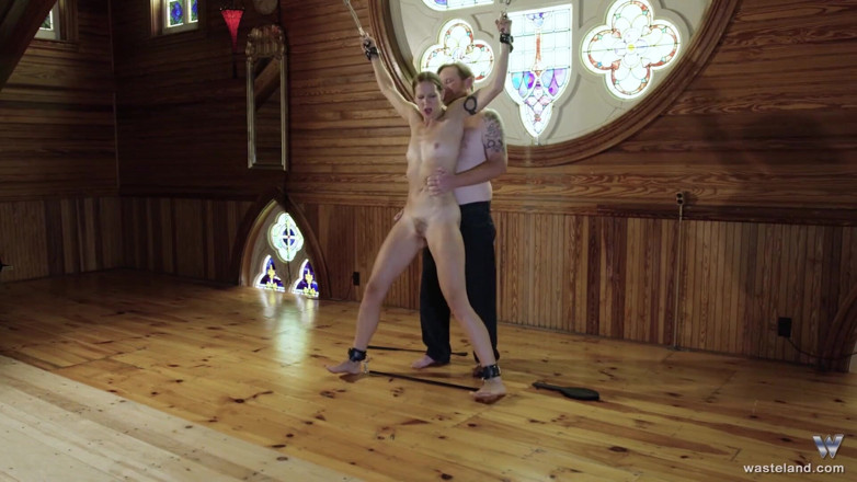 Wasteland: BDSM in a choir loft - Episode 1
