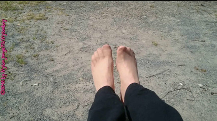 Carmen_Nylonjunge: Hanover yakınlarındaki Steinhuder Meer'de mola 1