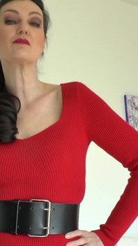 Tali Pinggang Ketat Lebar Bahagian 77 Wanita Victoria Valente