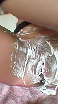 Caliente ama de casa alemana Irmgard teniendo sexo milf