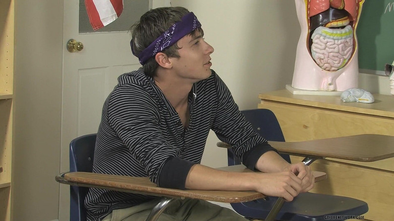 Teach Twinks: Why Study When You Can Fuck'