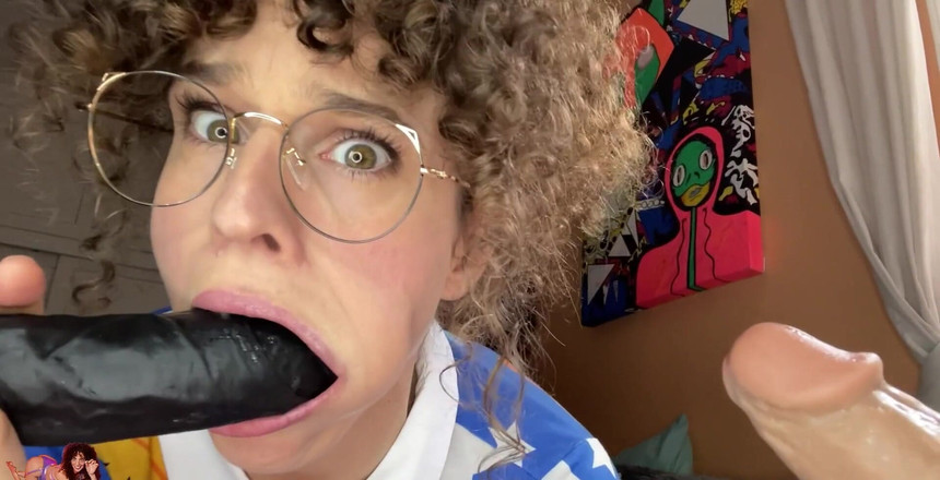 VibeWithMommy: Bayan jizzle tatlı üvey oğluna birden fazla almasını izletiyor 31 talimatı!