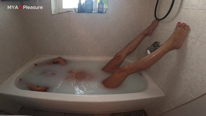 MYA Pleasure: Przyłówki do kąpieli mlecznej