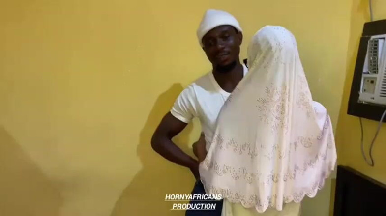 Horny Africans: Od opravy mého ac k dominování mé těsné kundičky