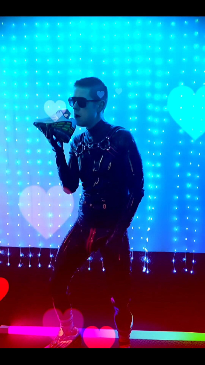 Roman Heart: Video Outtake klipu