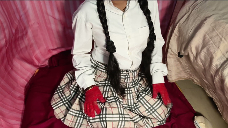 DESI PARO: Desi dorfmädchen hardcore-sex
