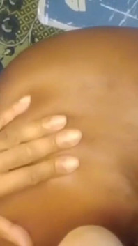 Side Fuckin ' My Big Ass W / 10 Diildo