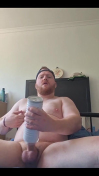 Wishing I Could Replace This Fleshlight and Cum in One of You