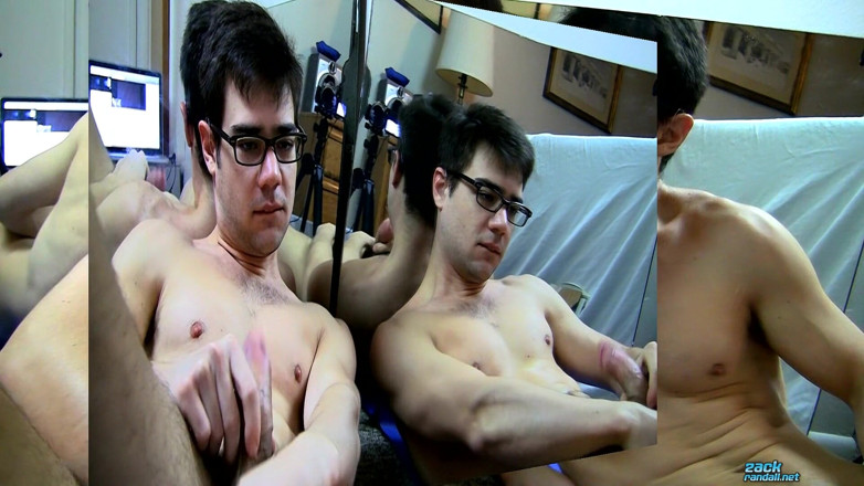 Zack Randall: Zack & Casa Lui de Oglinzi